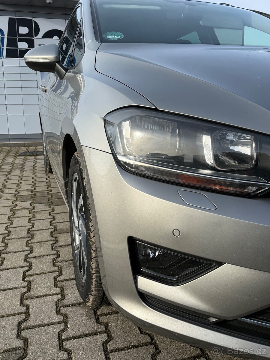 VOLKSWAGEN GOLF SPORTSVAN 1.4 TSI 110KW 2017 TOP - 7