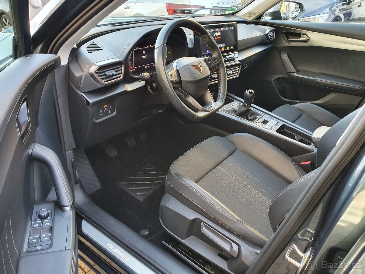 Cupra Formentor 1.5 TSI 110kW Man. 46tkm - záruka Autodraft - 7