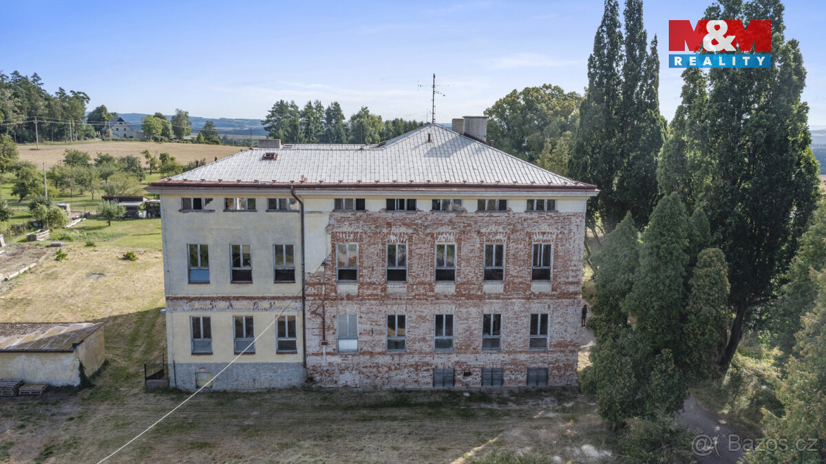 Prodej nájemního domu, 1476 m², Hořičky - 7