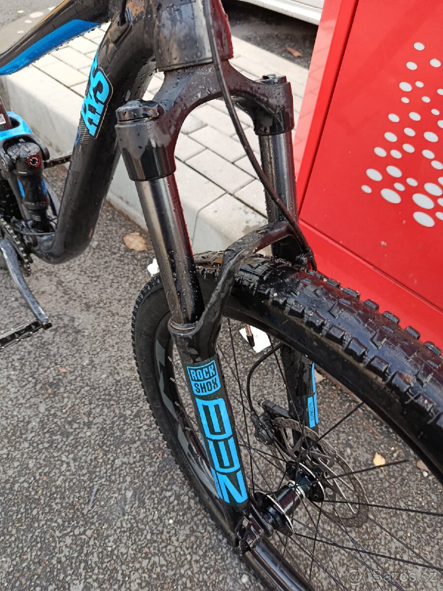 Celoodpružené kolo Giant anthem 2 - 7