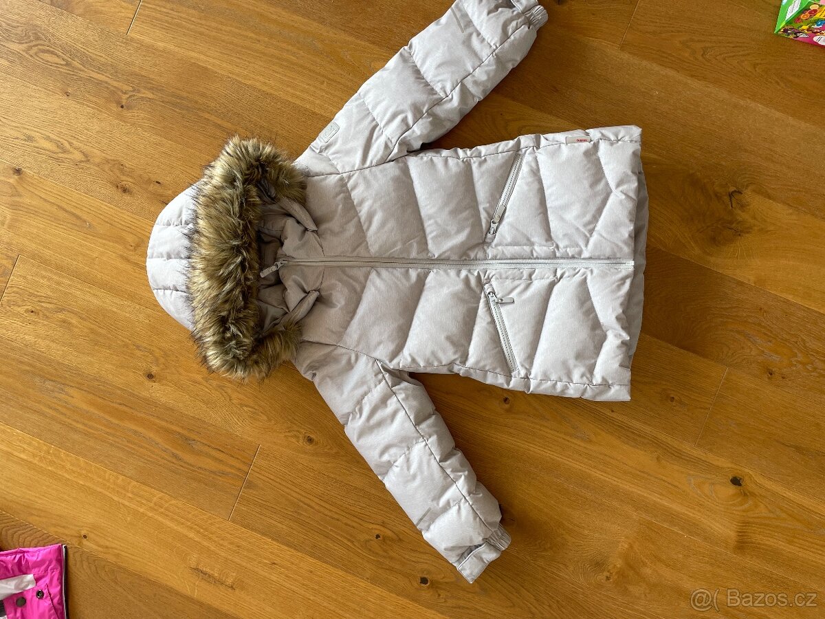 reima zimni bunda 128 - 7