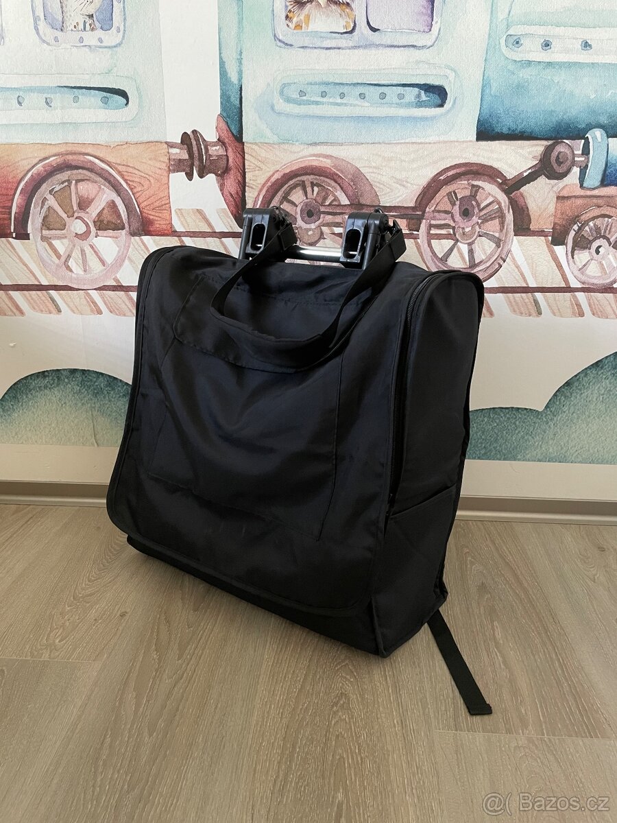 PRONAJEM kocarek do letadla pro miminko Stokke yoyo - 7