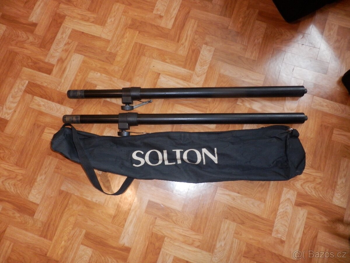 PA systém SOLTON Twin Array 15 - 7