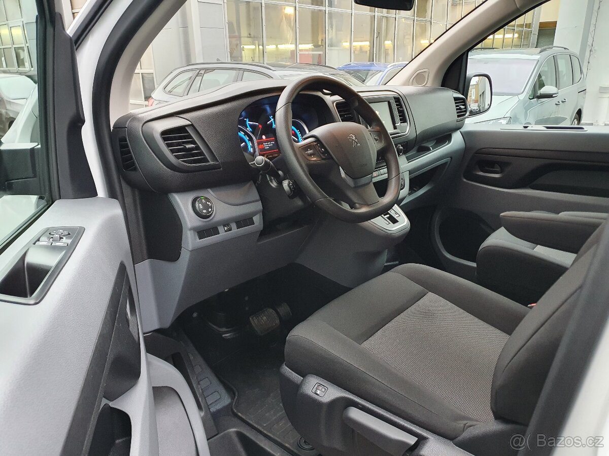 Peugeot E-Expert L3 Premium Electric 100kW- záruka Autodraft - 7