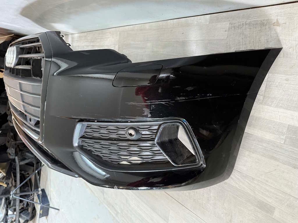 AUDI A6 - 4K - 18-23 - nárazník + maska OST 4xPDC - 7