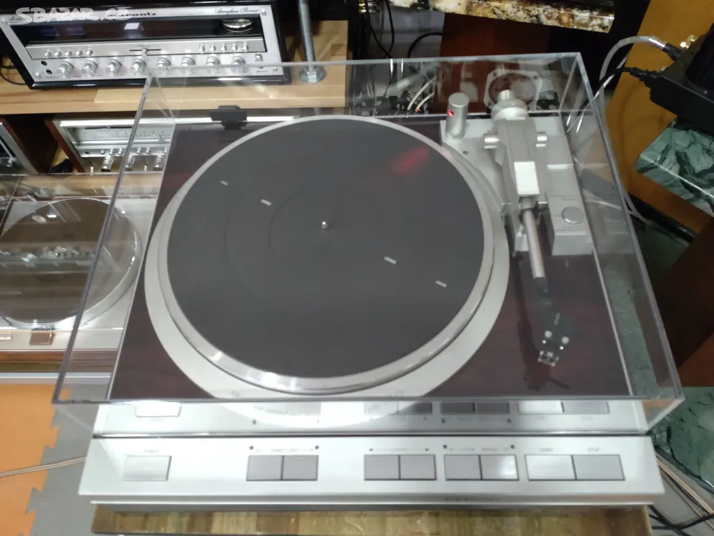 gramofon Denon DP-47F - 7