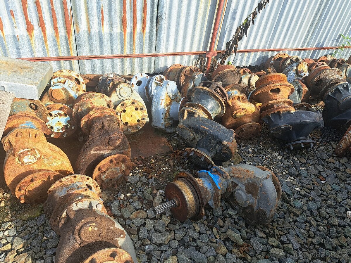 Zetor 3011 prevodovka - 7