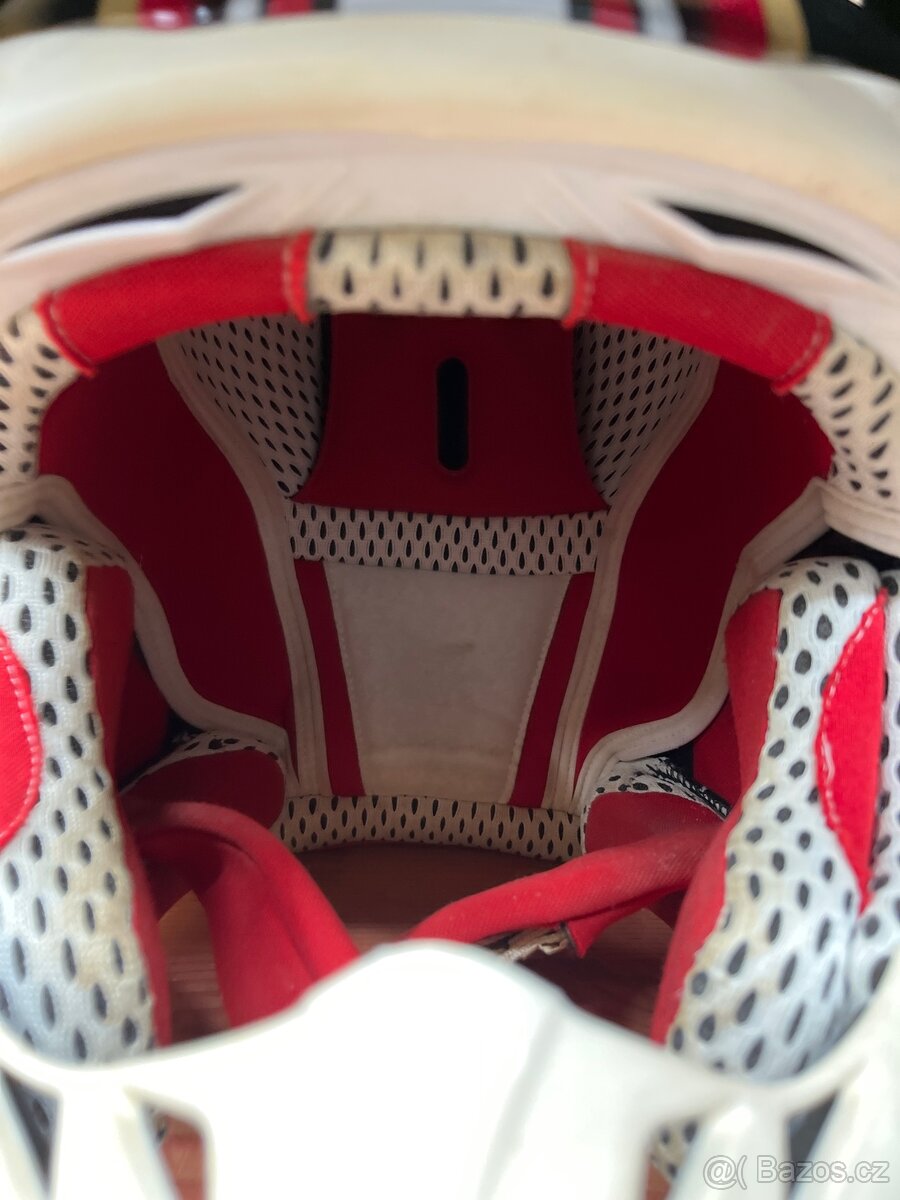 Motokrosová přilba AIROH XL 61-62 - 7