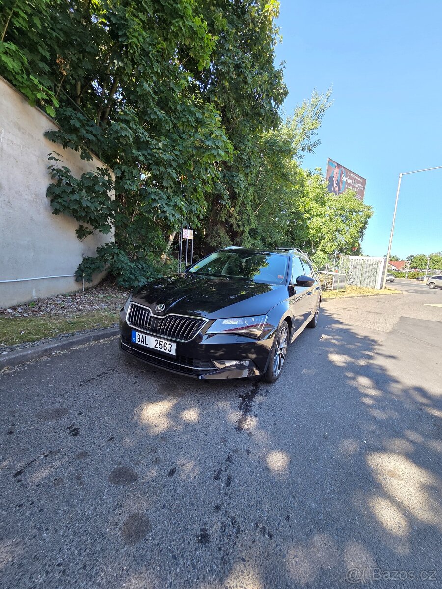 SKODA SUPERB 3 2.0 TDI 110 KW - 7