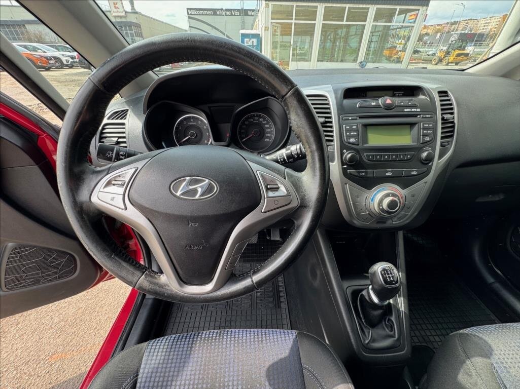 Hyundai ix20 1,4 (2013) - 7