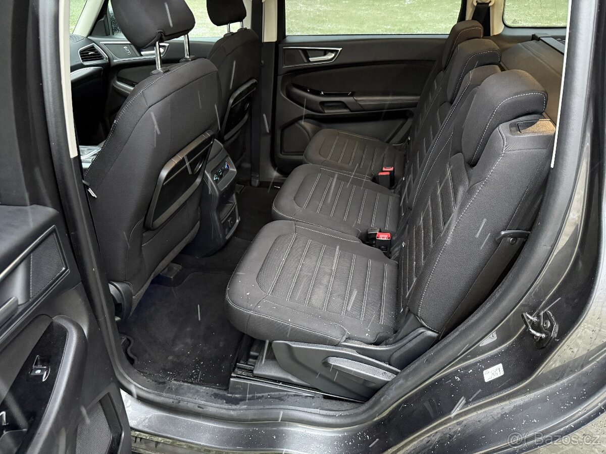 2016 FORD Galaxy 2,0TDCi Po servisu - 7