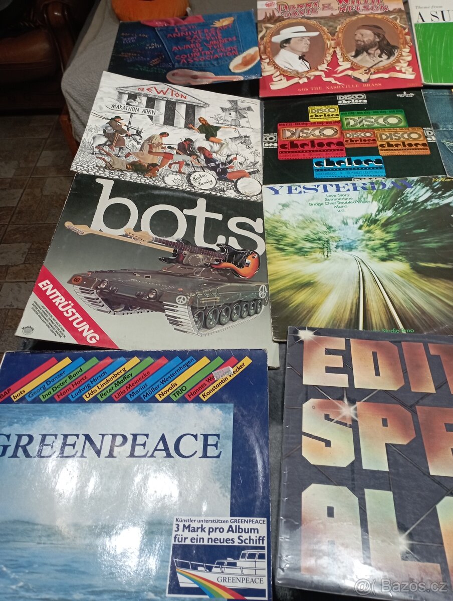 24 LP zahraniční 1 - 7