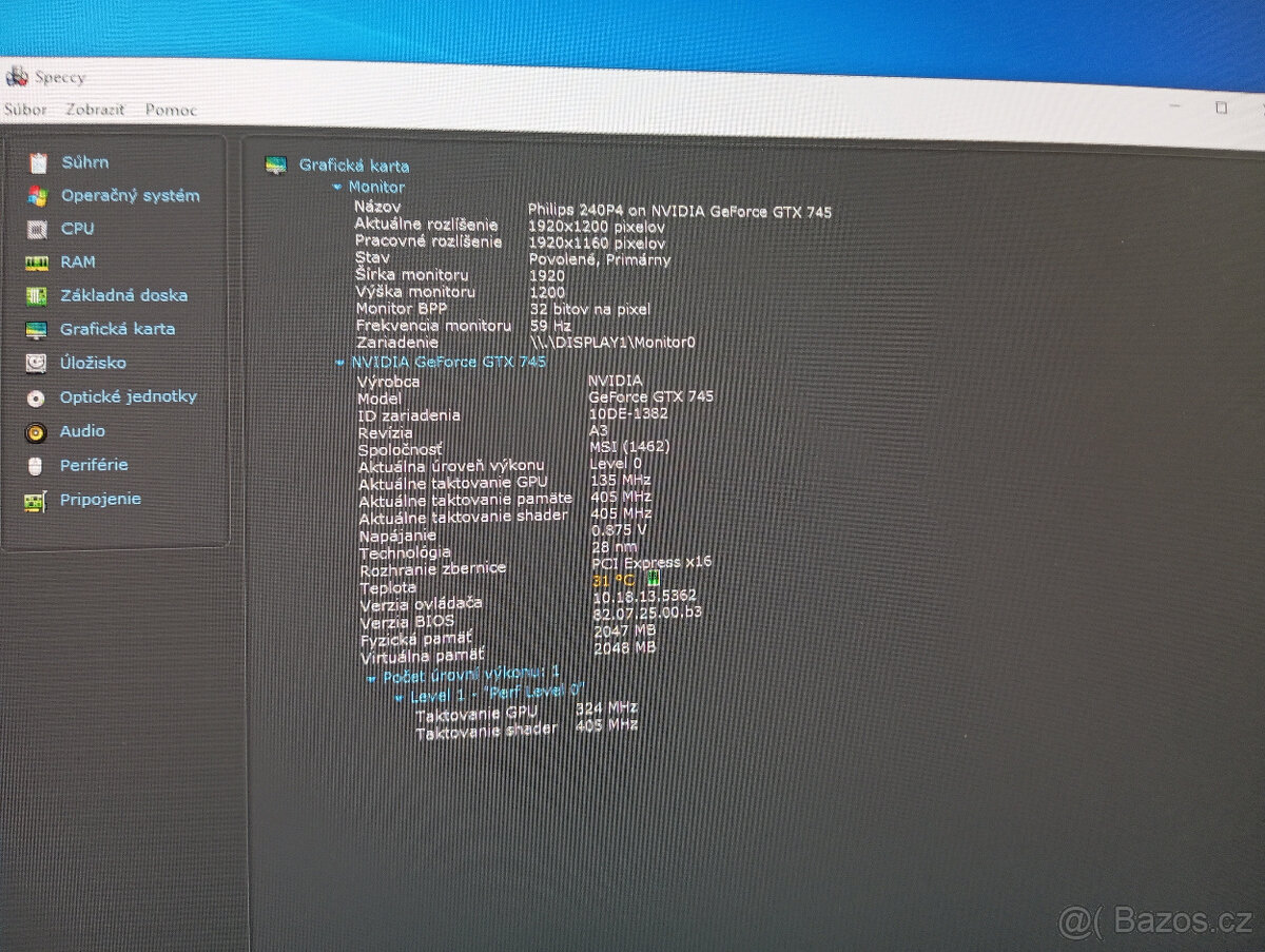 PC - deska: Gigabyte G41MT-ES2L - 7