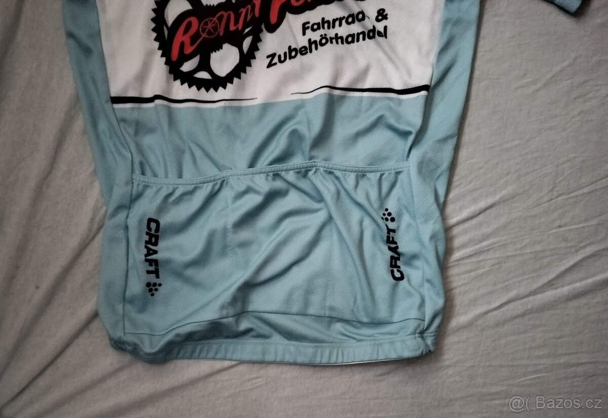 Dětské oblečení na kolo - 7