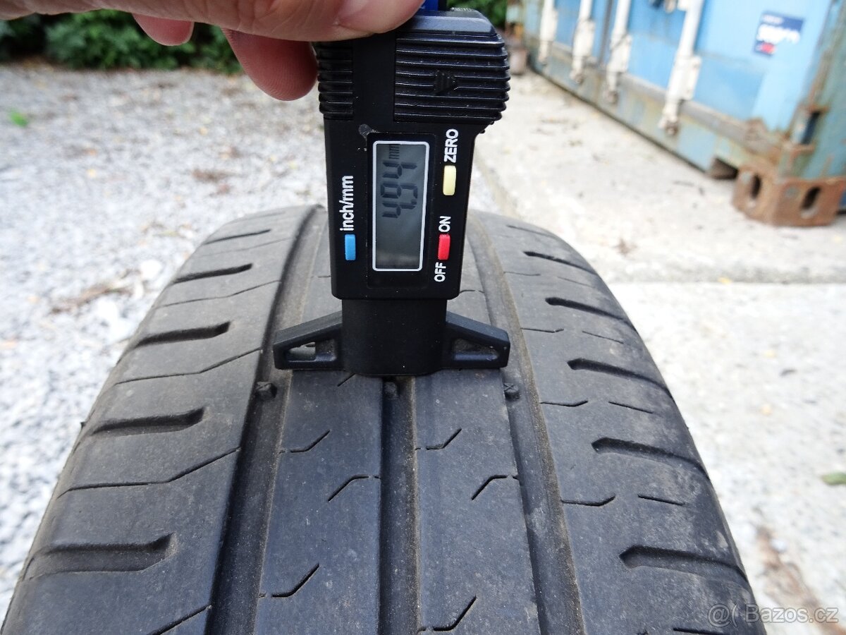 4x Letní pneu 185/65 R15 Continental - 7