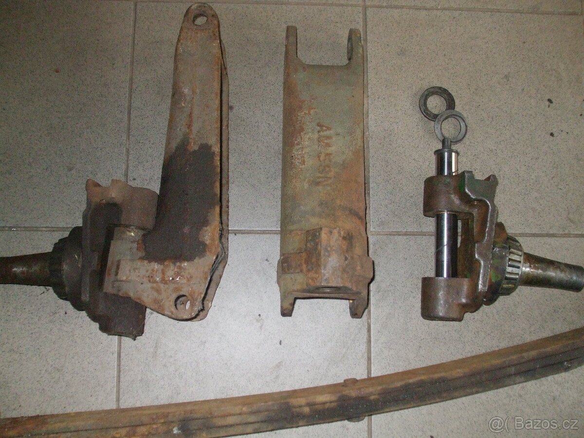 škoda 30 díly . - 7