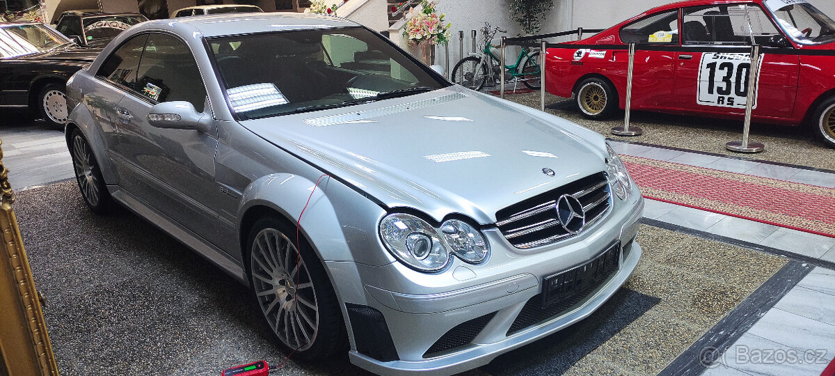 Mercededs CLK 63 AMG BLACK SERIES - 7