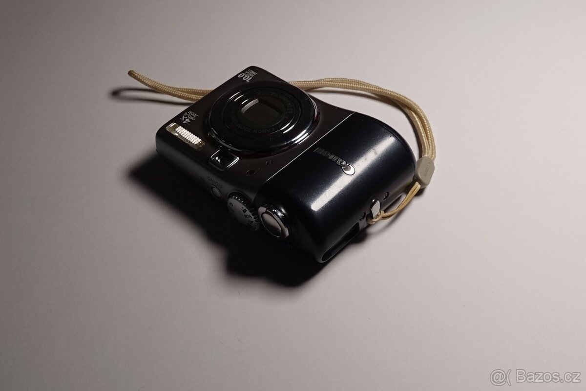 Canon PowerShot A1000 IS - 7