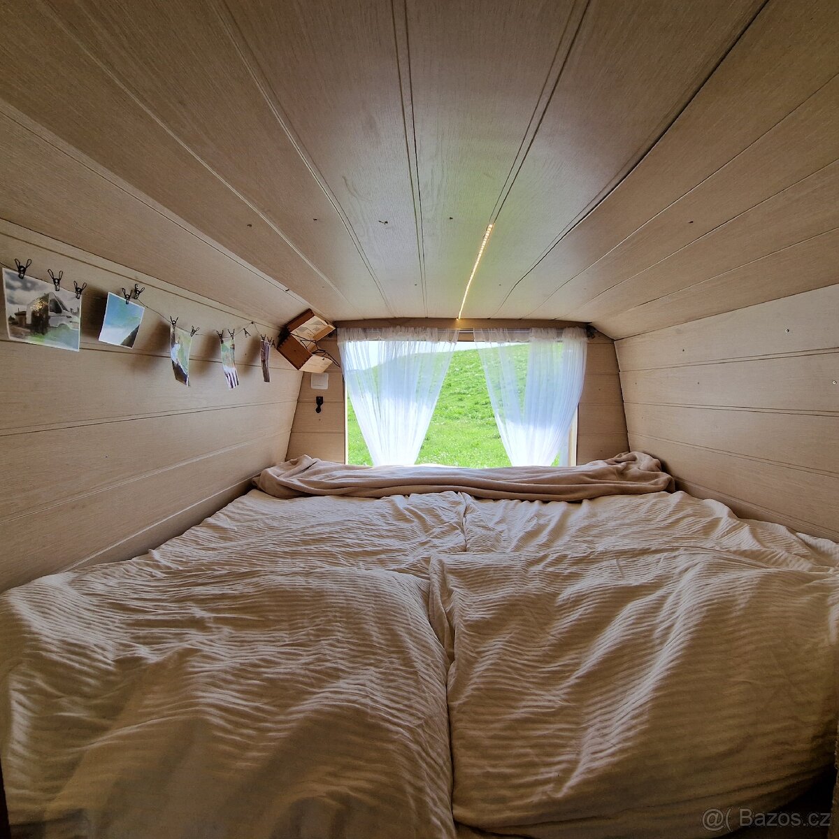 Obytná dodávka iveco daily 2.3 - 7