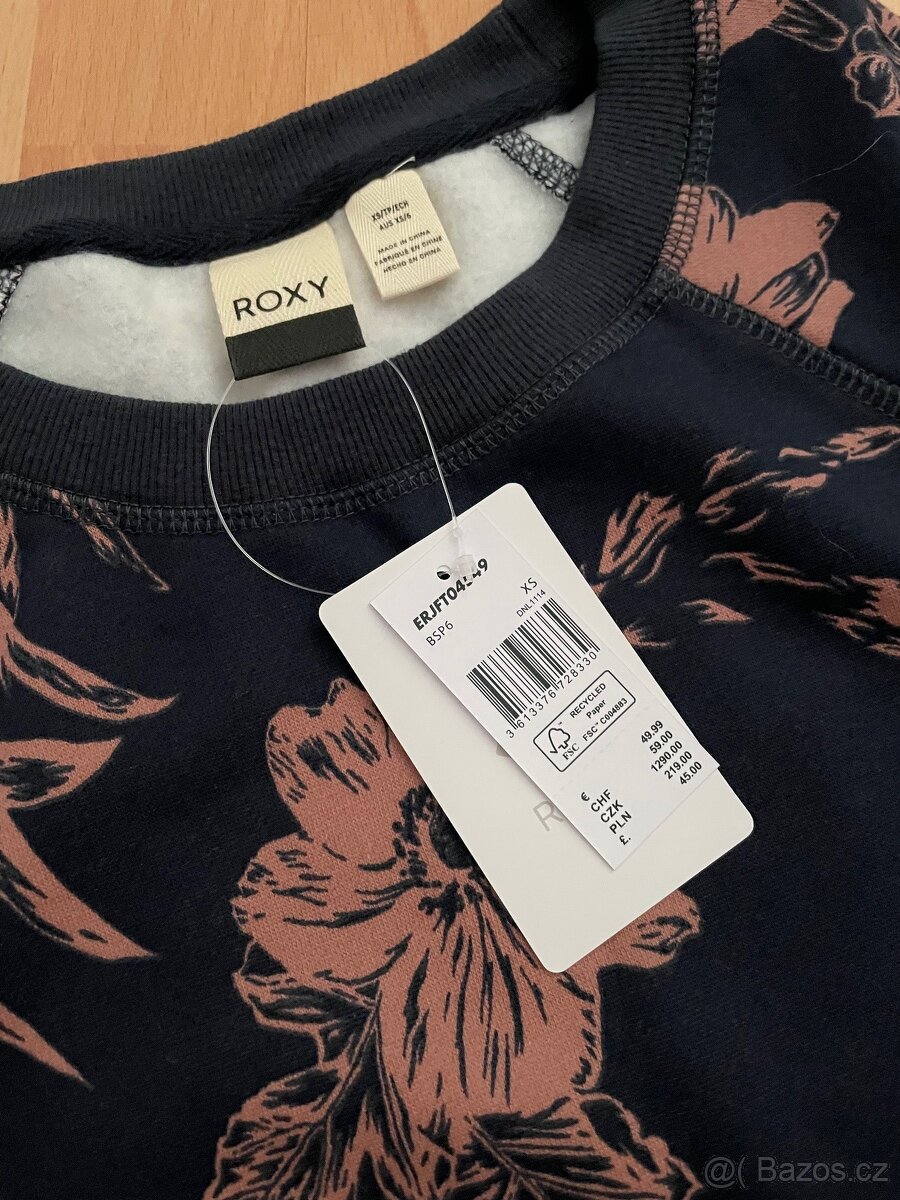 Nová dámská mikina Roxy XS - 7