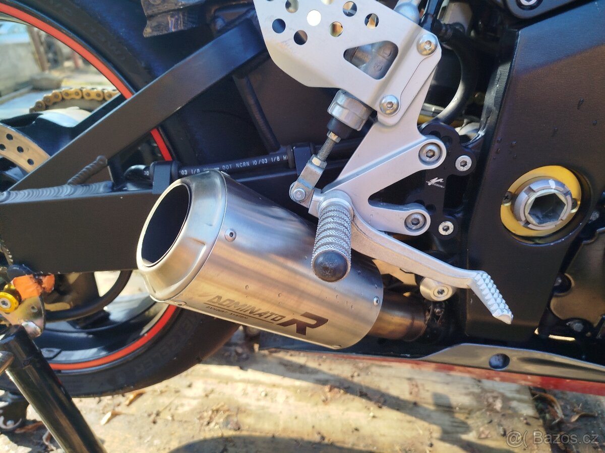 Suzuki GSX-R 1000 K 4 - 7