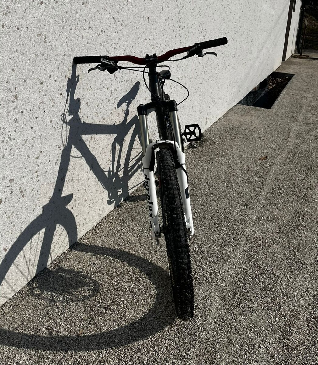 Turner - trailové horské kolo - 7