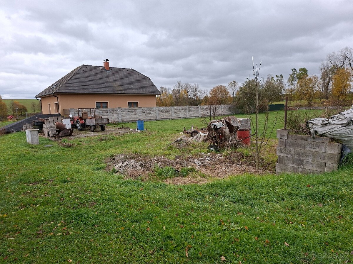 Prodej stavebního pozemku - 7