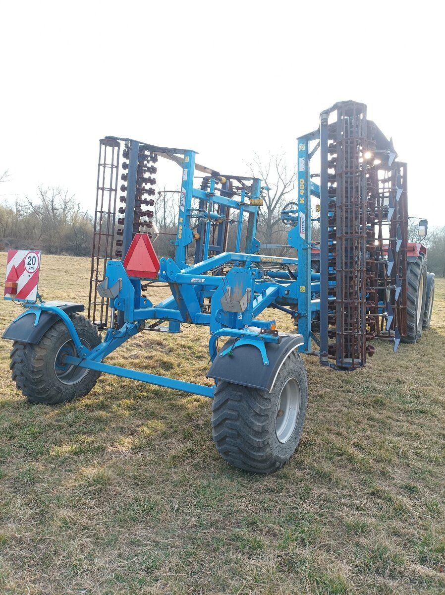 Kompaktomat Farmet K400 - 7