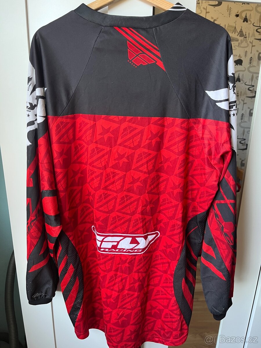 Motokrosová helma FLY RACING - 7