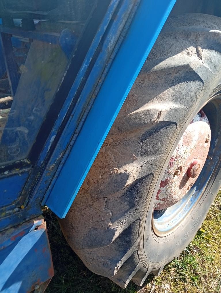 Zetor 6718 s SPZ bez STK - 7