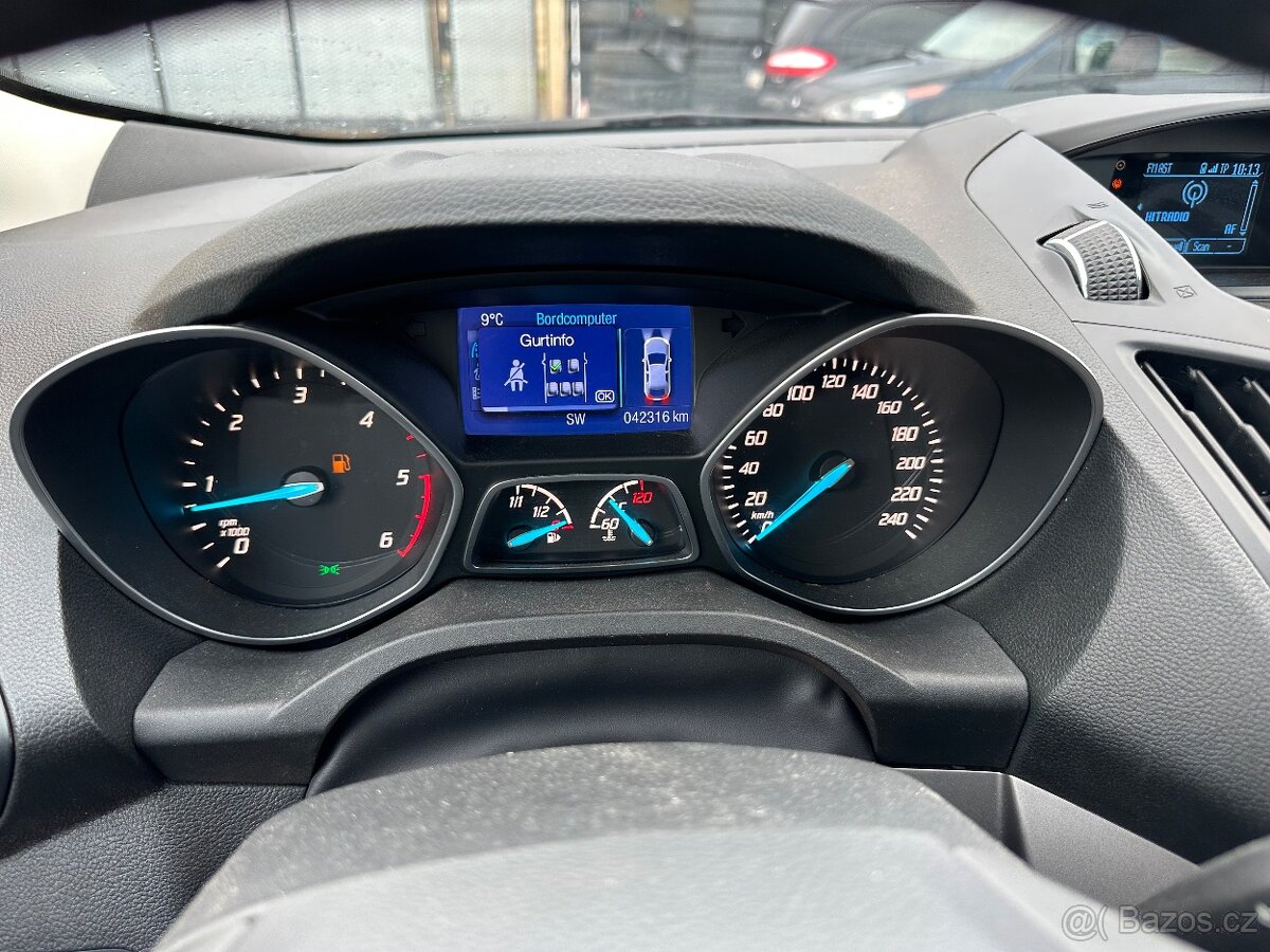 Ford Kuga 42 300 km 2x alu - 7