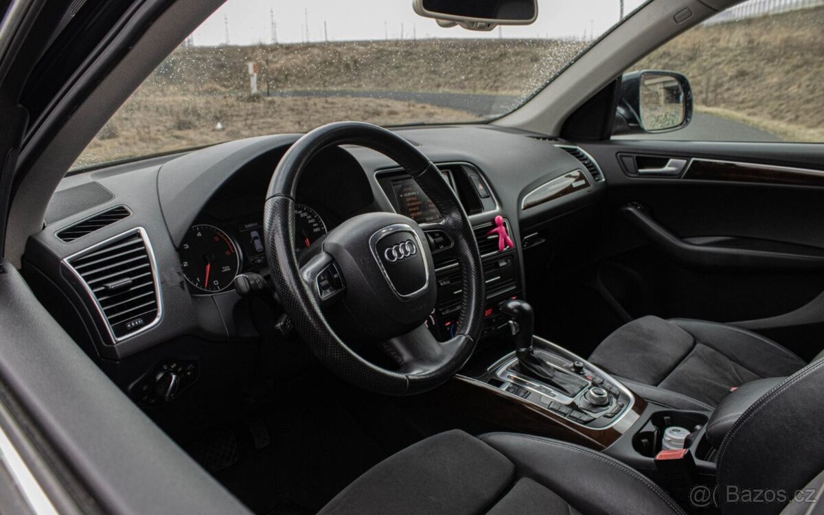 Audi Q5 3.0 TDI Quattro 2008 - 7