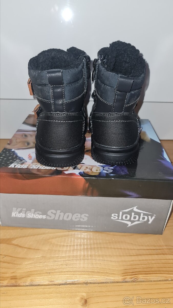 Nové chlapecké boty různé značky i velikosti - 7