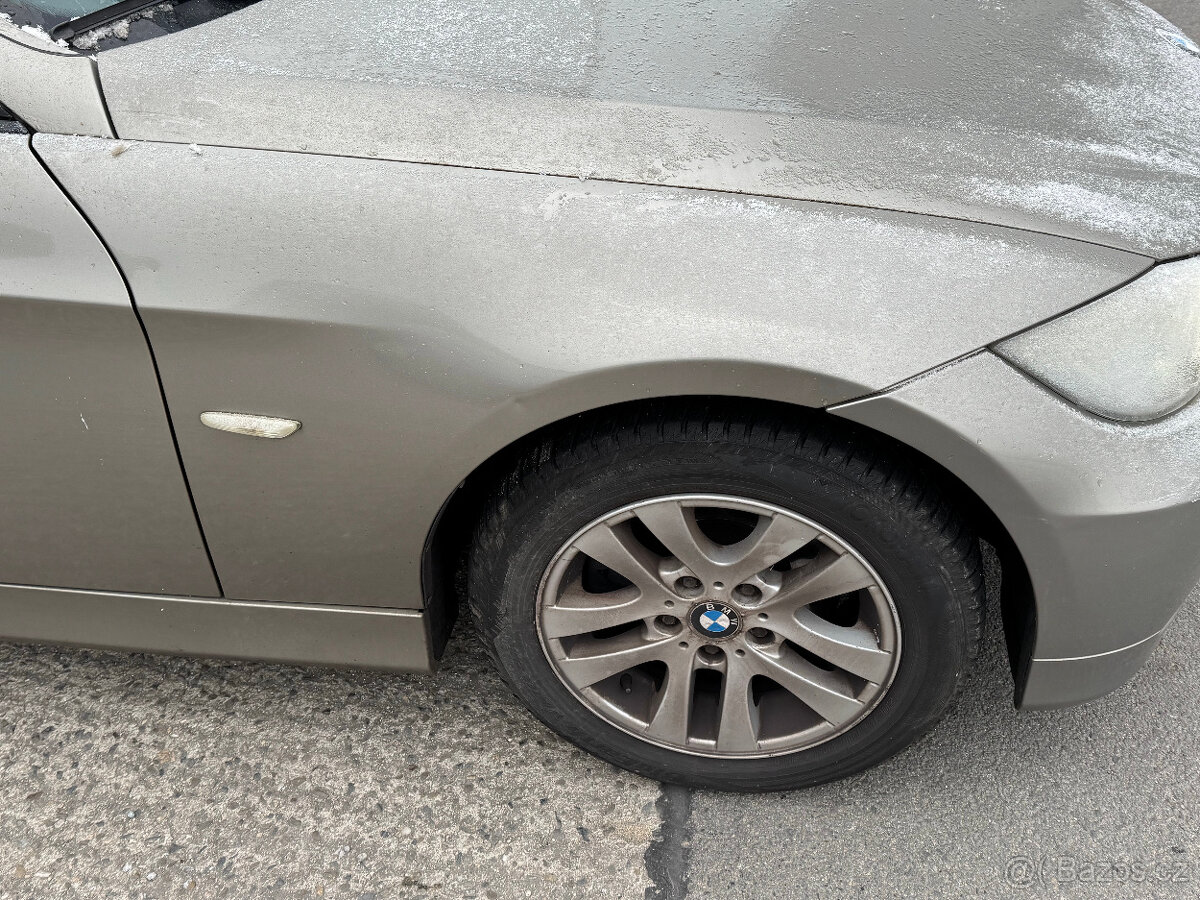 NÁHRADNÍ DÍLY BMW E90 E91 318i 320i N43 - 7