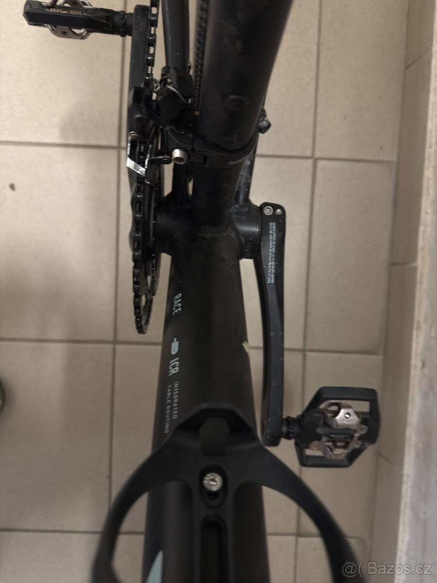 Gravel CUBE Nuroad race, vel. 61 (XL) - 7