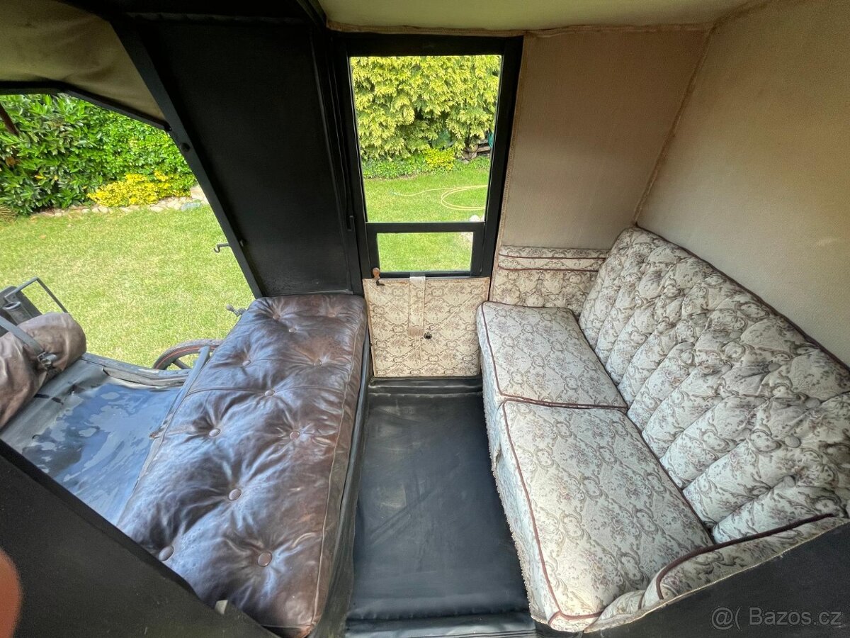 KOČÁRY, BRYČKY ZA KONĚ - 7