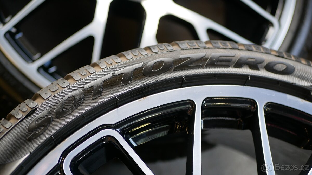 Originální 20" Kola Porsche 911 - 7