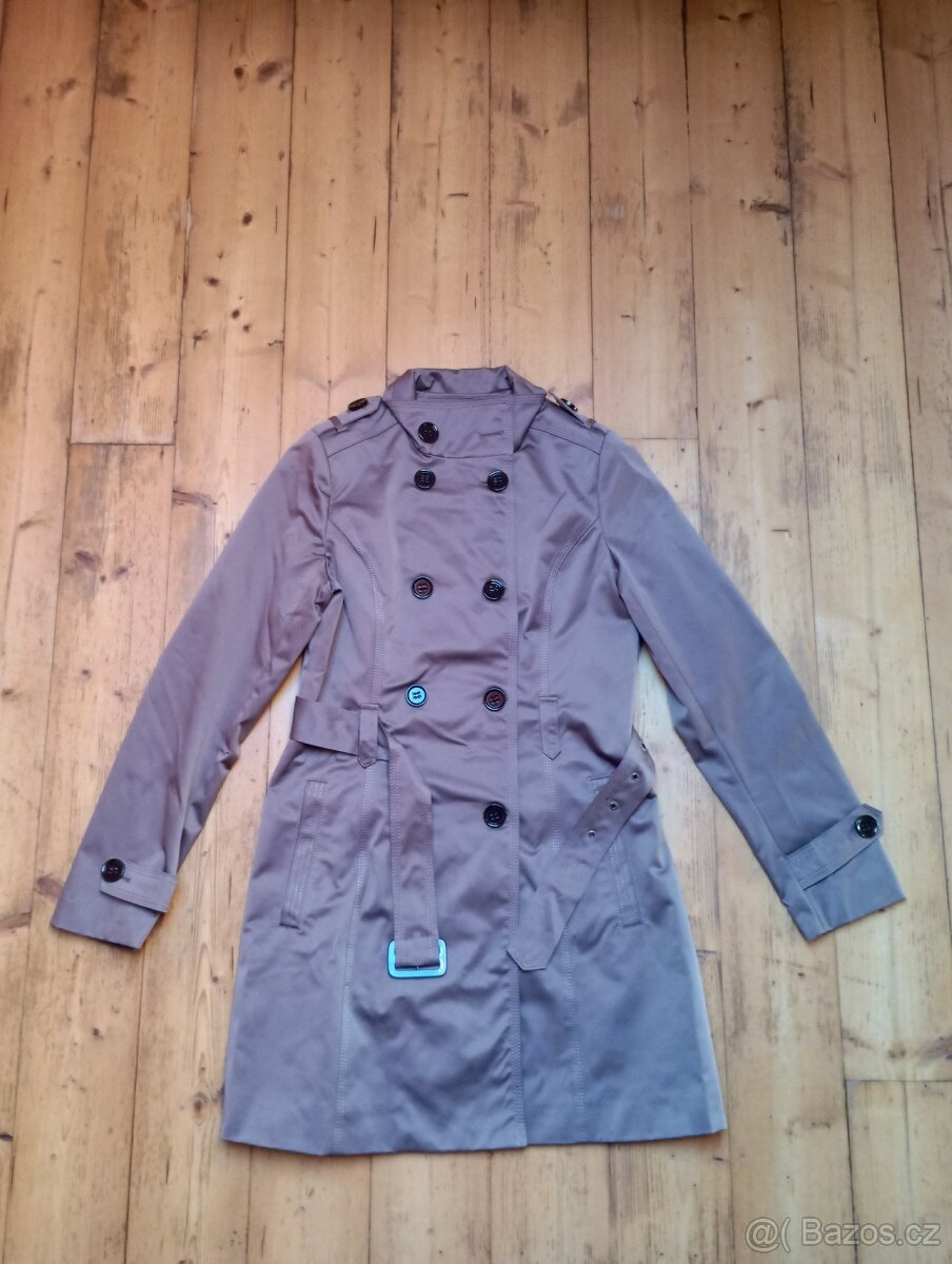 Dámské jarní a zimní bundy, vesta - 3 FOTKY - 7