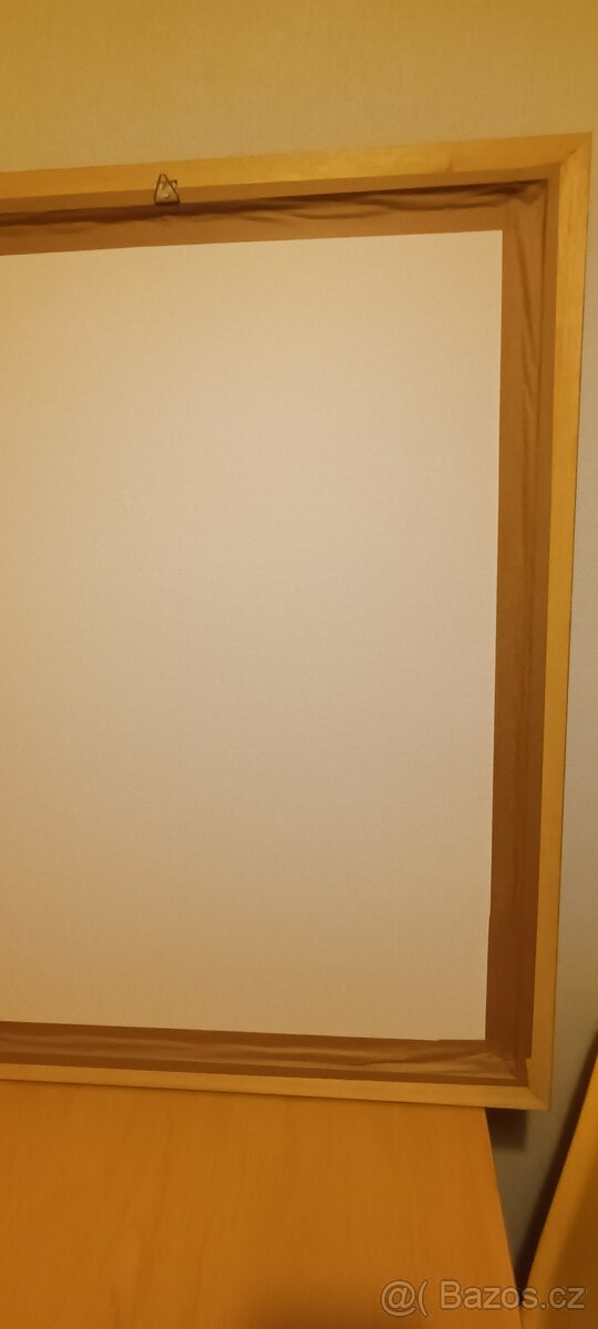 Velký ručně vyšívaný obraz - 7