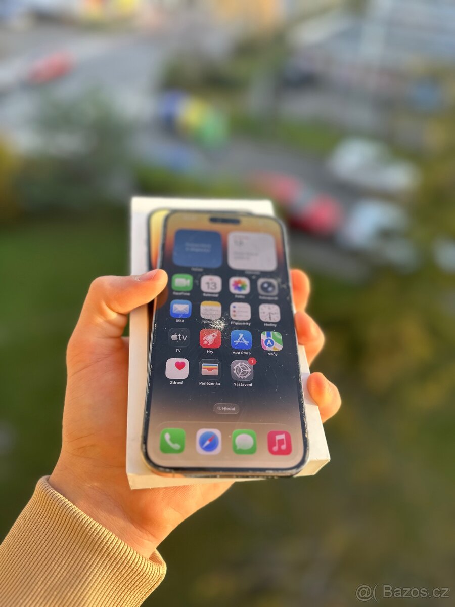 Iphone 14 pro max 128 - 7