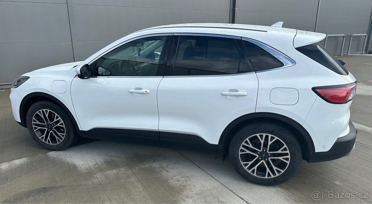 Ford Kuga 2,5 PHEV, Titanium, 2020 - 7