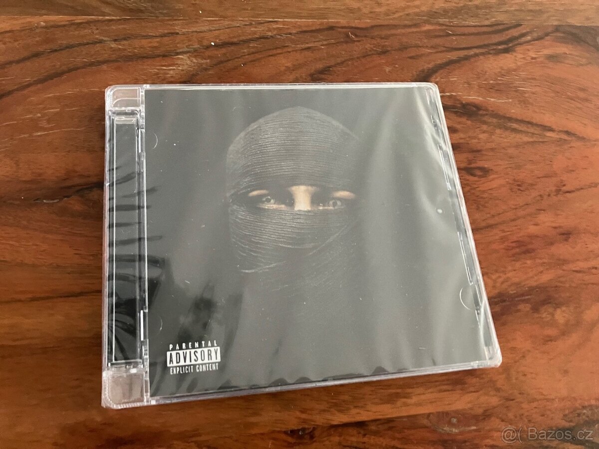 Rôzne CDs hip hop rap SK CZ - 7