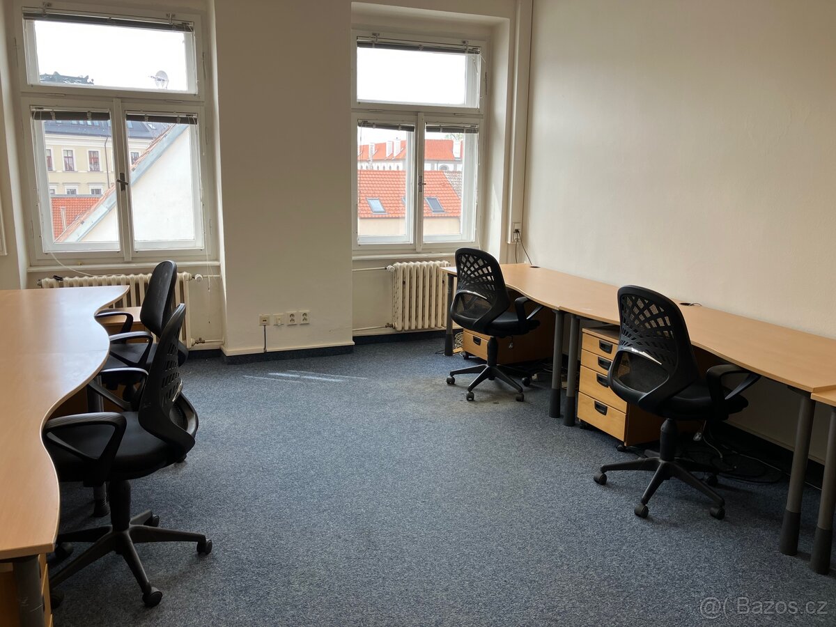 Pronájem kanceláří nebo odprodej zařízení - 7