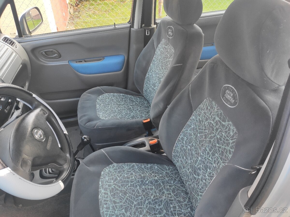 Opel Agila 1,2 16V - 7