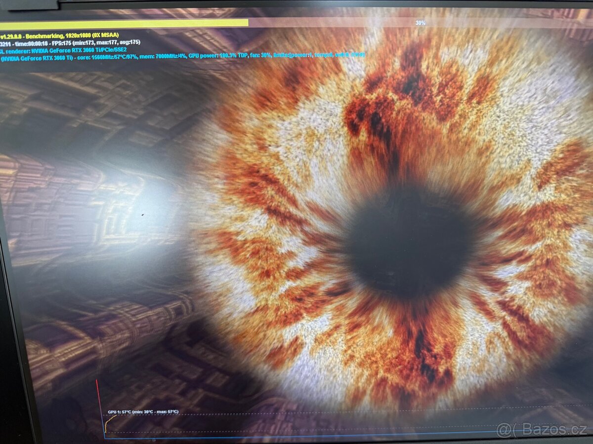 Gainward GeForce RTX 3060 Ti 8GB GDDR6 - 7