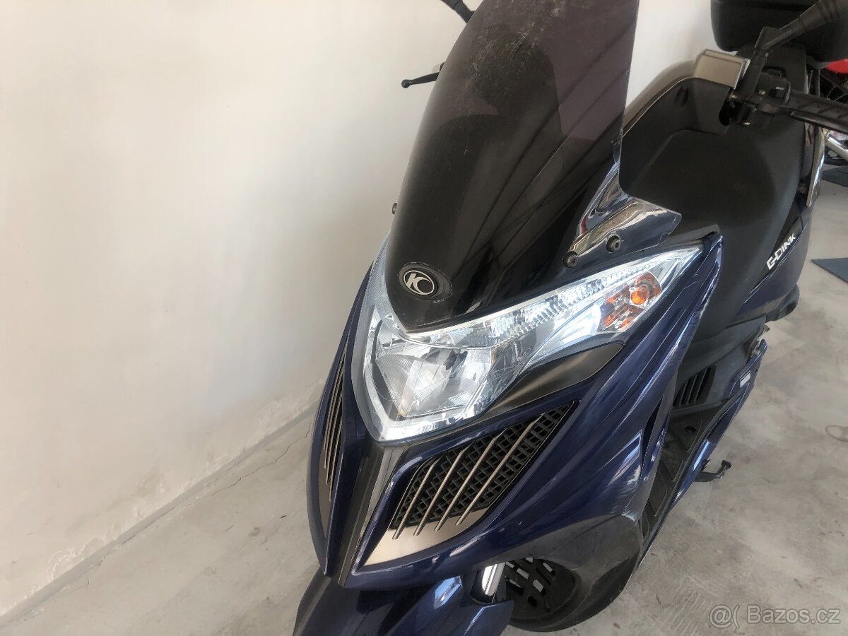 Kymco New Grand Dink 50 - 7