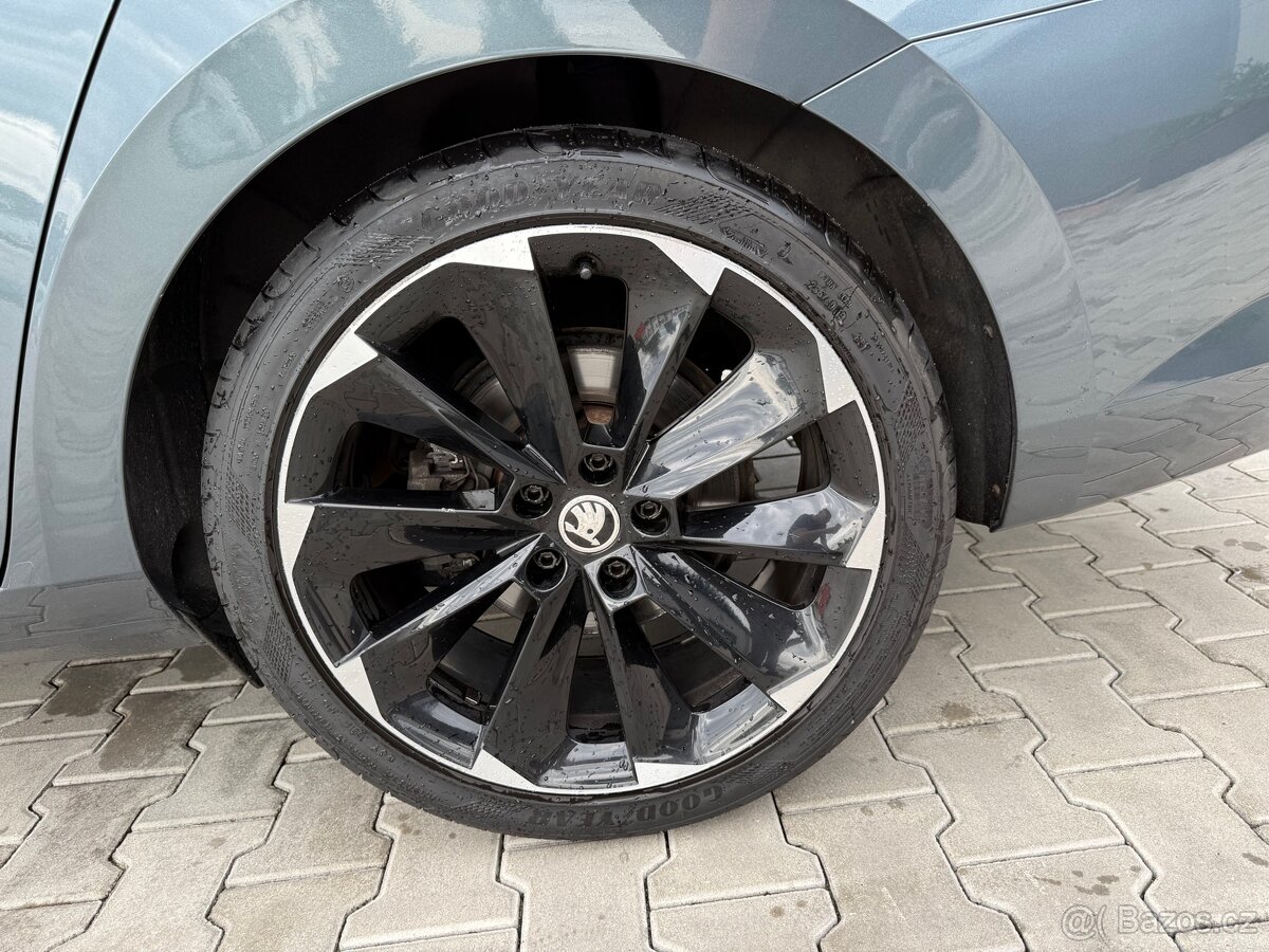 Škoda Superb Sportline 2020 2.0Tdi 140kw DSG Nové DCC CANTON - 7