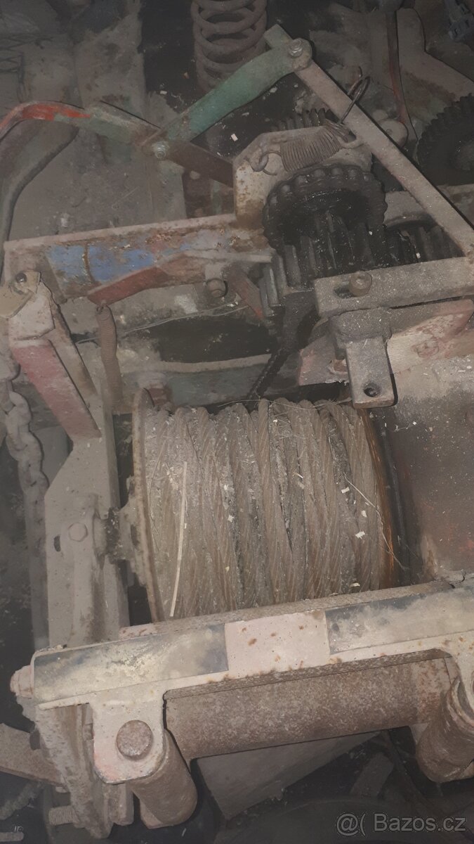 Prodám zetor super 50 - 7