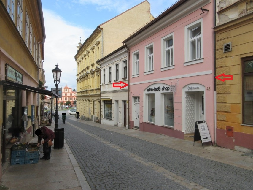 ŘRD PÍSEK - LEOŠE JANÁČKA (CENTRUM) - 7