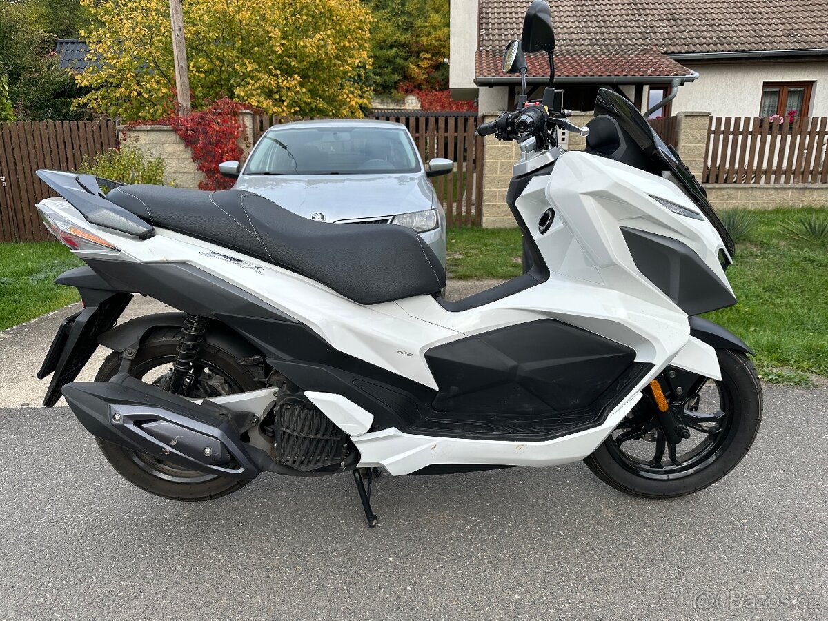 Sym Jet X 125ccm - 7